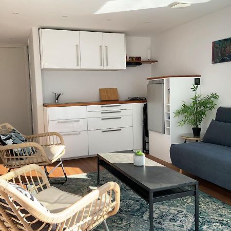 Bateau Appartement Sur L'Erdre Au Coeur De Nantes Zewnętrze zdjęcie