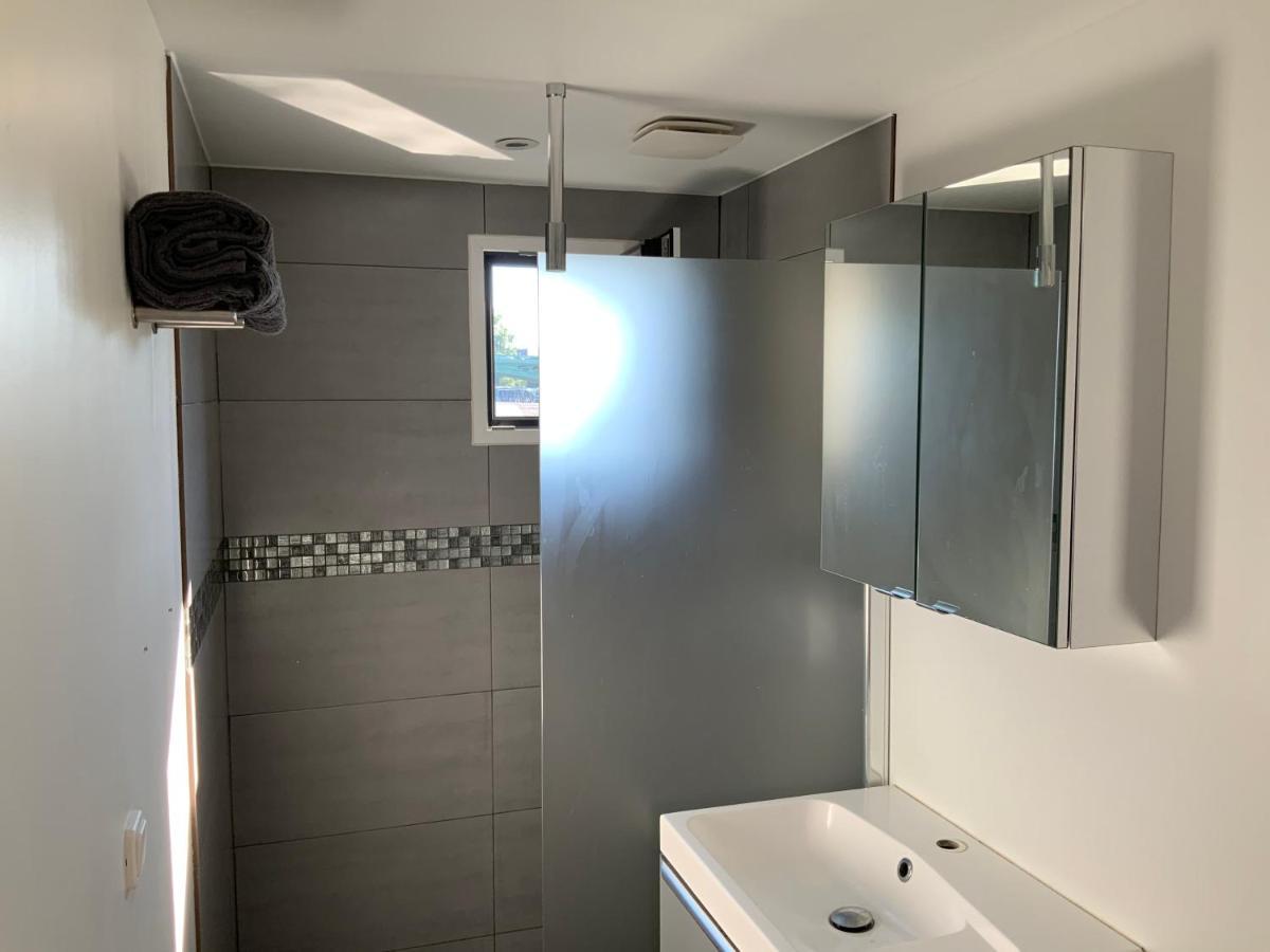 Bateau Appartement Sur L'Erdre Au Coeur De Nantes Zewnętrze zdjęcie