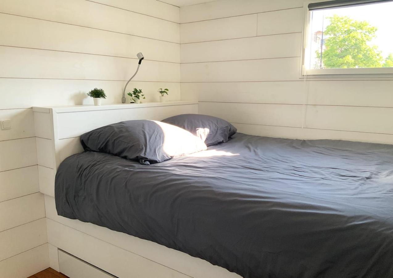 Bateau Appartement Sur L'Erdre Au Coeur De Nantes Zewnętrze zdjęcie