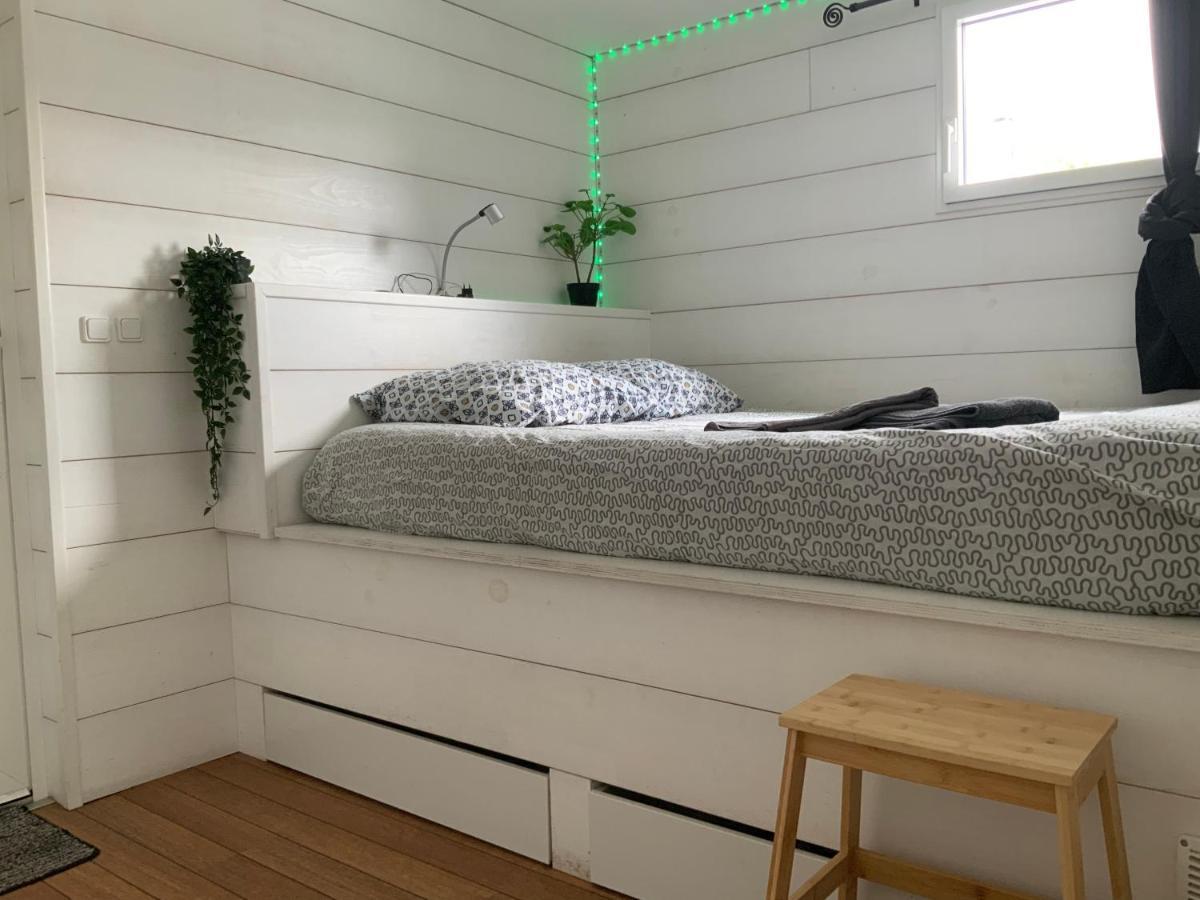 Bateau Appartement Sur L'Erdre Au Coeur De Nantes Zewnętrze zdjęcie